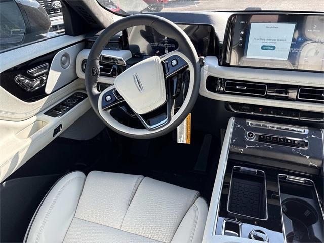 new 2025 Lincoln Aviator car, priced at $93,285
