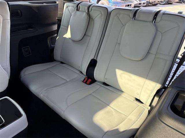 new 2025 Lincoln Aviator car, priced at $93,285