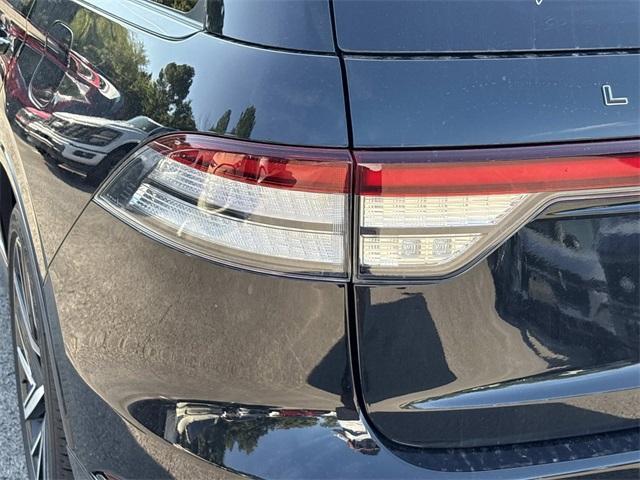 new 2025 Lincoln Aviator car, priced at $93,285