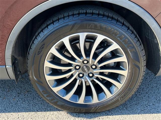 used 2020 Lincoln Aviator car, priced at $37,886