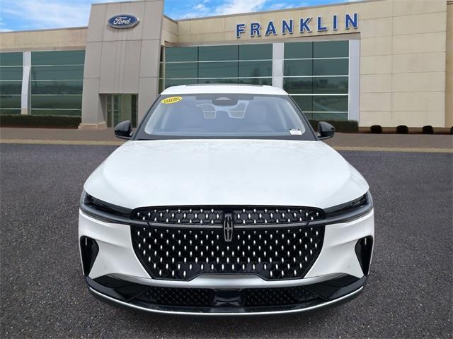 new 2025 Lincoln Nautilus car, priced at $56,622