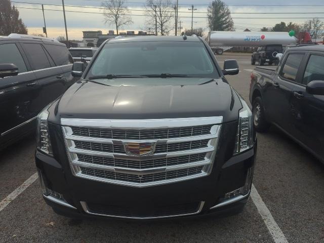 used 2018 Cadillac Escalade car, priced at $36,993