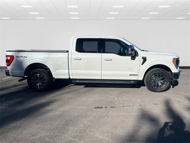 used 2021 Ford F-150 car, priced at $44,467