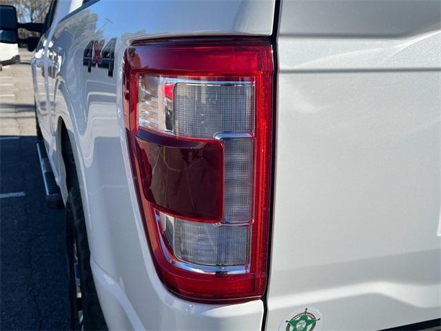 used 2021 Ford F-150 car, priced at $44,467