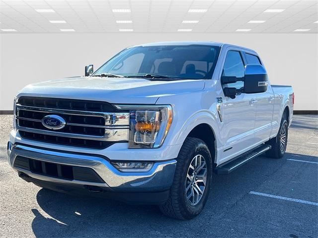 used 2021 Ford F-150 car, priced at $44,467