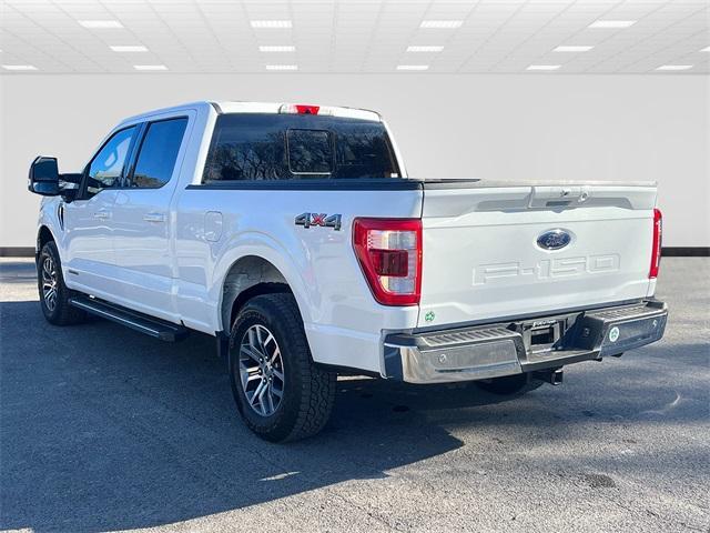 used 2021 Ford F-150 car, priced at $44,467