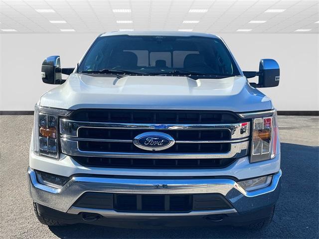 used 2021 Ford F-150 car, priced at $44,467