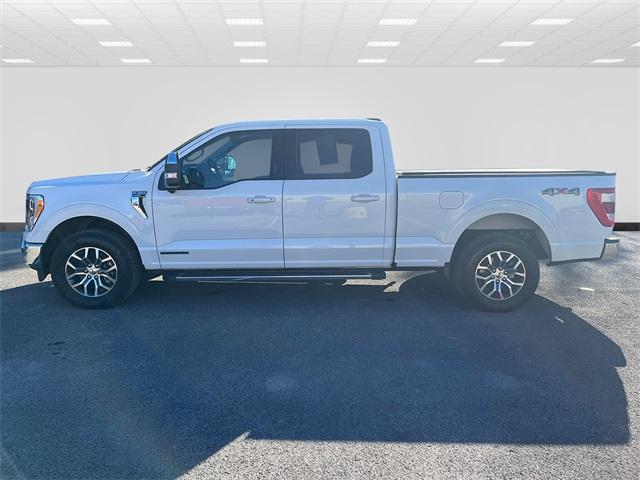 used 2021 Ford F-150 car, priced at $44,467