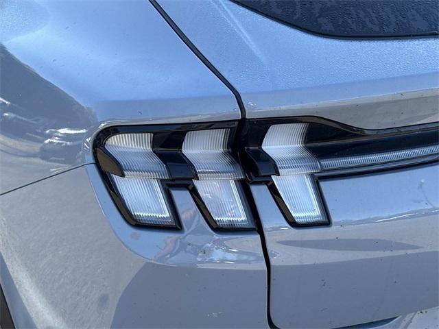 new 2025 Ford Mustang Mach-E car, priced at $43,226
