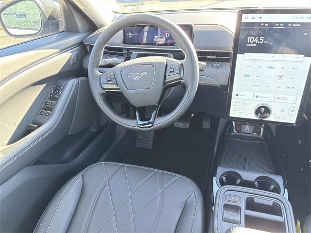 new 2025 Ford Mustang Mach-E car, priced at $43,226