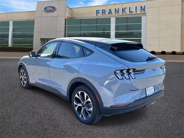 new 2025 Ford Mustang Mach-E car, priced at $43,226