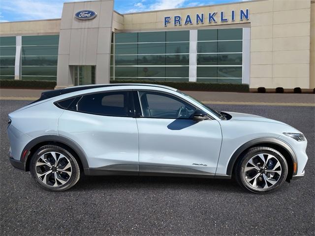 new 2025 Ford Mustang Mach-E car, priced at $43,226