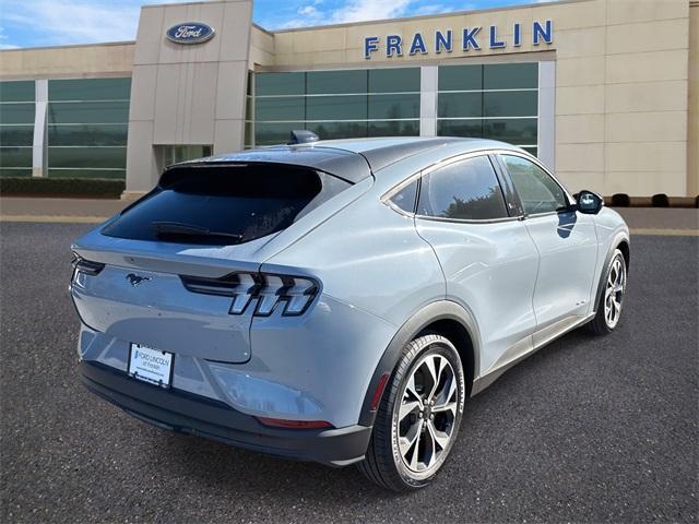 new 2025 Ford Mustang Mach-E car, priced at $43,226