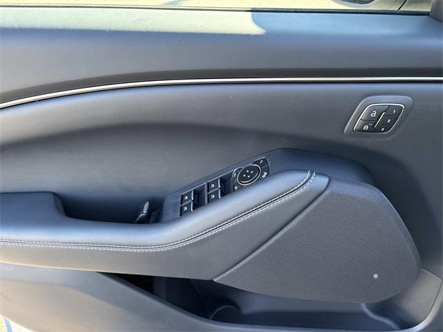 new 2025 Ford Mustang Mach-E car, priced at $43,226