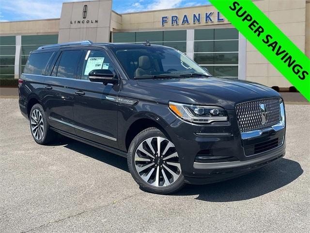 new 2024 Lincoln Navigator L car, priced at $102,075