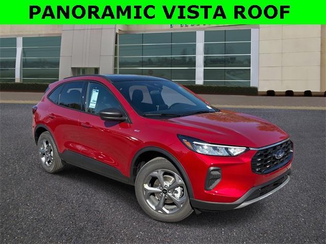 new 2026 Ford Escape car, priced at $34,571