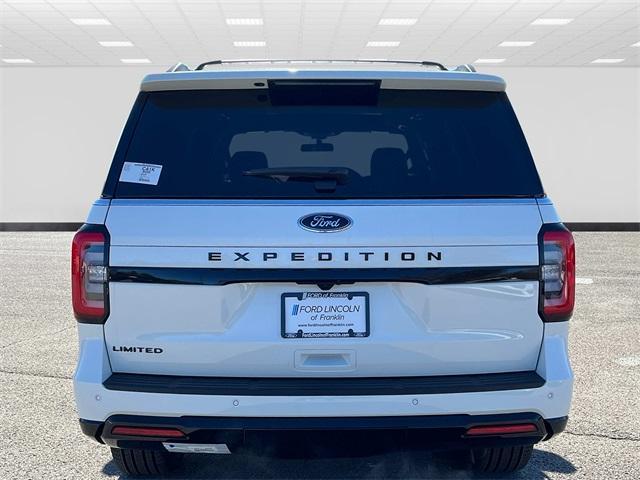 new 2024 Ford Expedition car, priced at $72,048