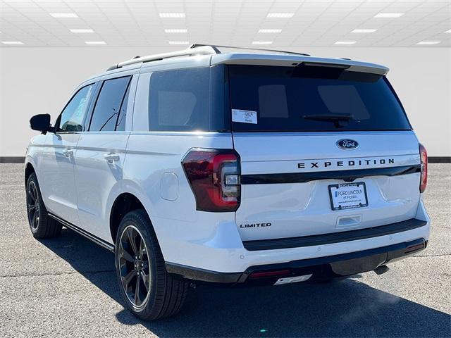 new 2024 Ford Expedition car, priced at $72,048