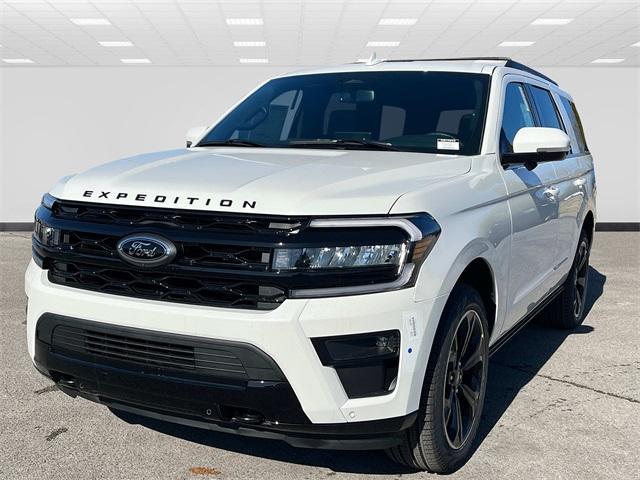 new 2024 Ford Expedition car, priced at $72,048