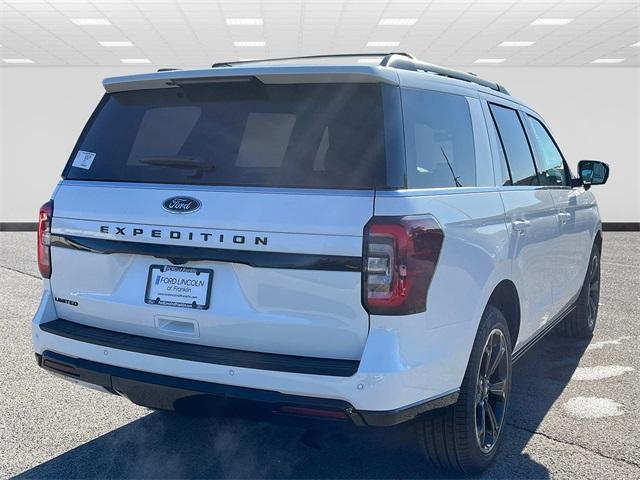 new 2024 Ford Expedition car, priced at $72,048