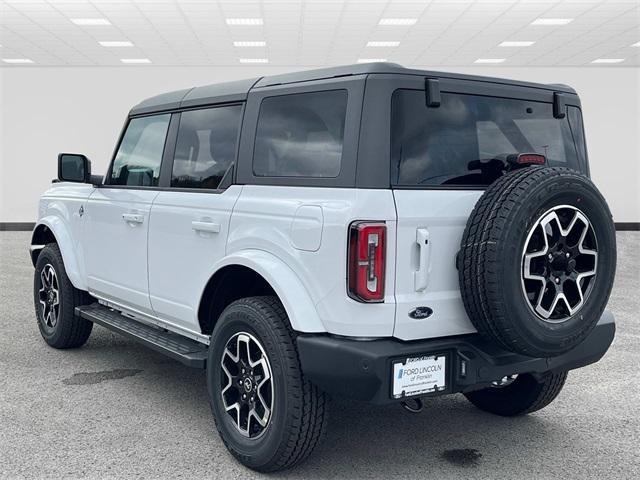 new 2024 Ford Bronco car, priced at $55,195