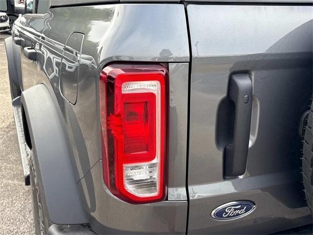 new 2025 Ford Bronco car, priced at $45,259