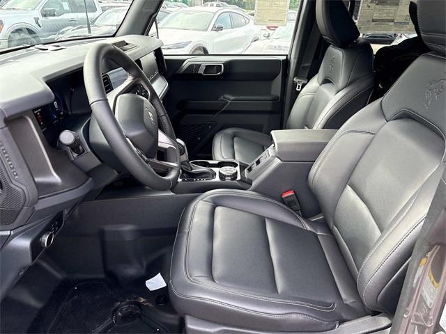 new 2025 Ford Bronco car, priced at $45,259