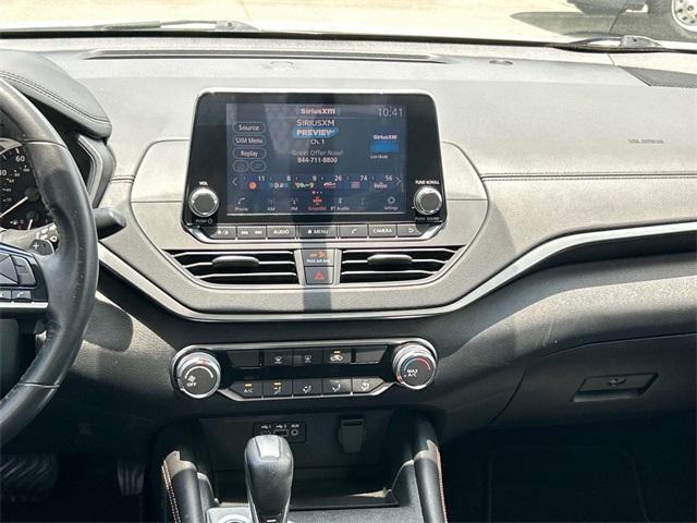 used 2019 Nissan Altima car, priced at $15,321