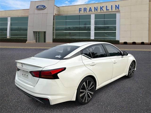 used 2019 Nissan Altima car, priced at $15,509