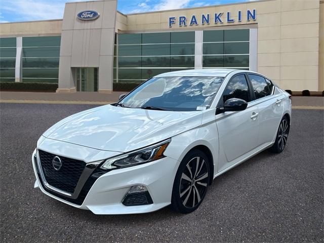 used 2019 Nissan Altima car, priced at $15,321