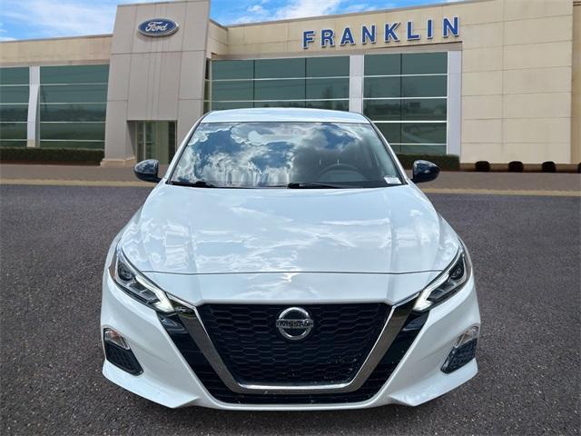 used 2019 Nissan Altima car, priced at $15,321