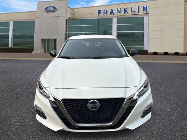 used 2019 Nissan Altima car, priced at $15,509