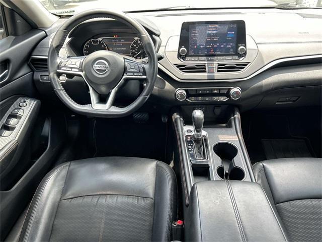 used 2019 Nissan Altima car, priced at $15,321