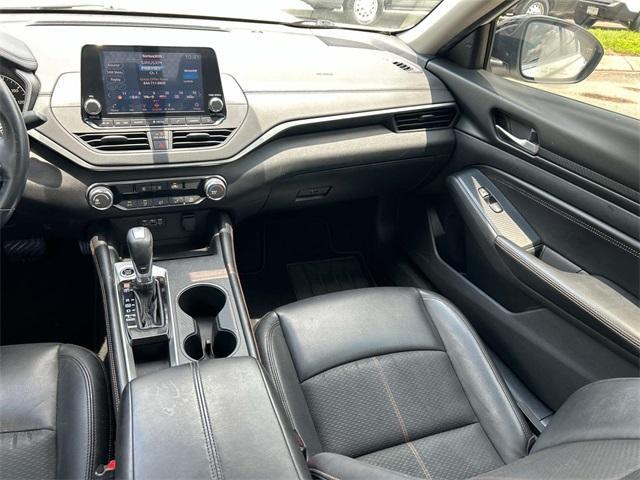 used 2019 Nissan Altima car, priced at $15,321