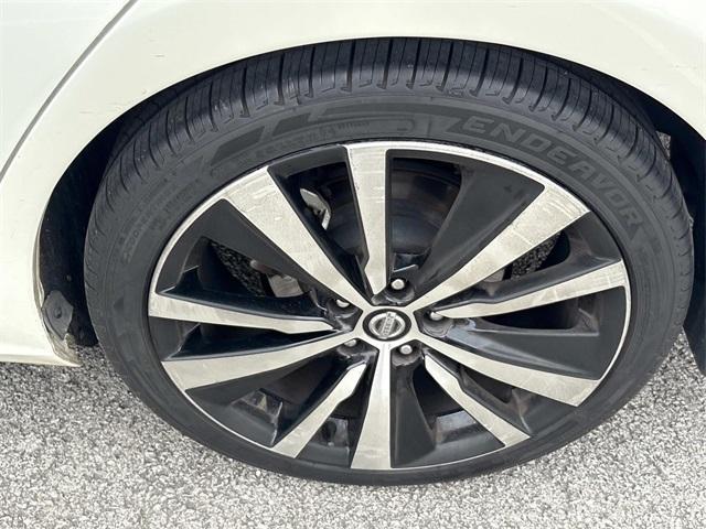 used 2019 Nissan Altima car, priced at $15,509