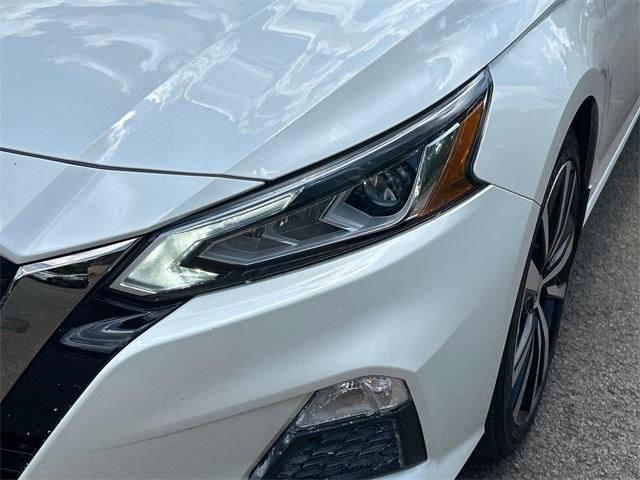 used 2019 Nissan Altima car, priced at $15,321