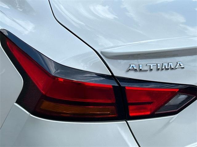 used 2019 Nissan Altima car, priced at $15,321