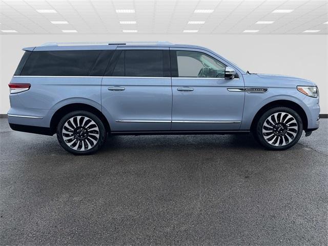 used 2024 Lincoln Navigator L car, priced at $89,986