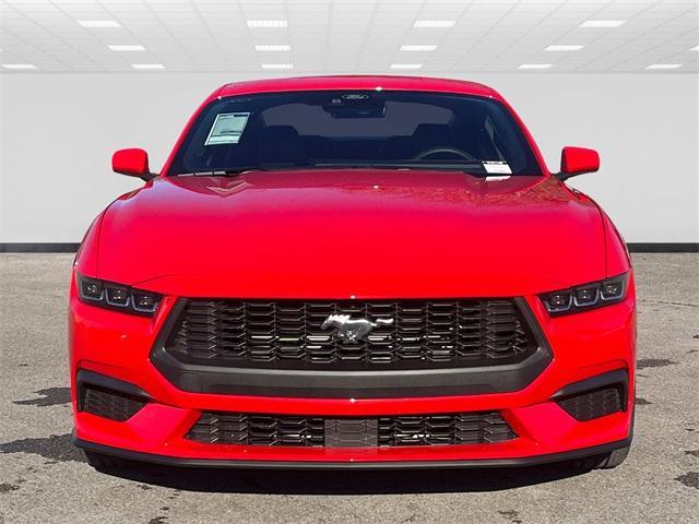 new 2025 Ford Mustang car, priced at $42,110