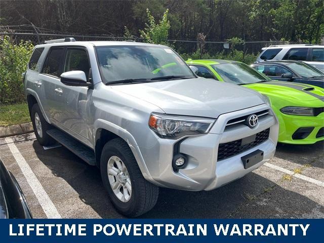 used 2023 Toyota 4Runner car, priced at $37,346
