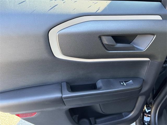 new 2025 Ford Bronco Sport car, priced at $31,894