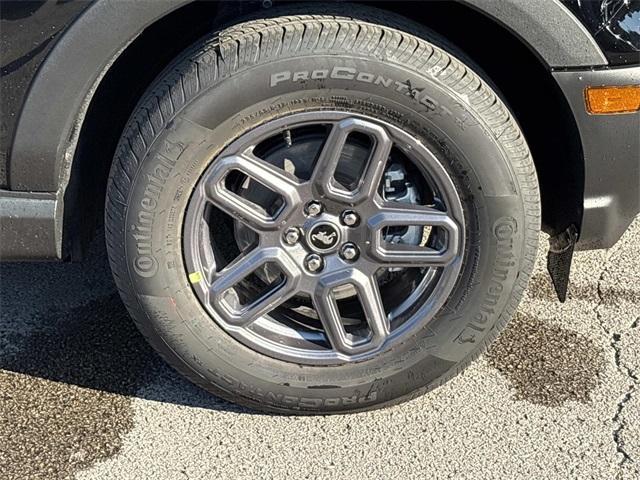 new 2025 Ford Bronco Sport car, priced at $31,894