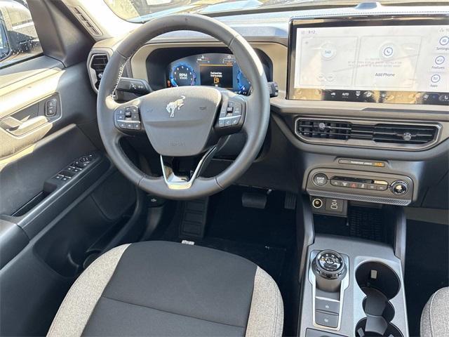 new 2025 Ford Bronco Sport car, priced at $31,894