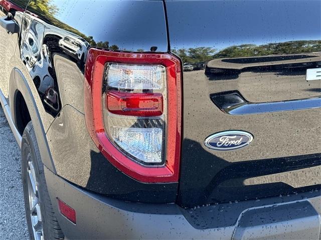 new 2025 Ford Bronco Sport car, priced at $31,894