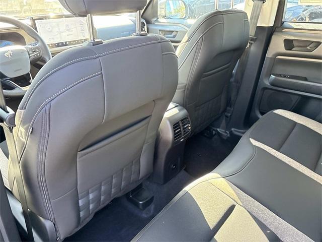 new 2025 Ford Bronco Sport car, priced at $31,894