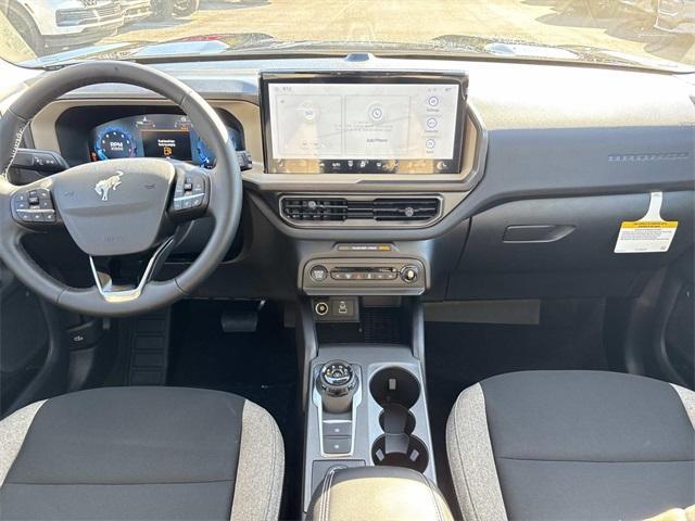 new 2025 Ford Bronco Sport car, priced at $31,894