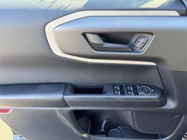 new 2025 Ford Bronco Sport car, priced at $31,894