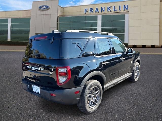 new 2025 Ford Bronco Sport car, priced at $31,894