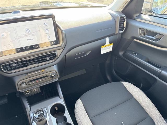 new 2025 Ford Bronco Sport car, priced at $31,894