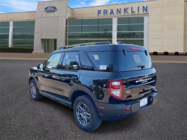 new 2025 Ford Bronco Sport car, priced at $31,894